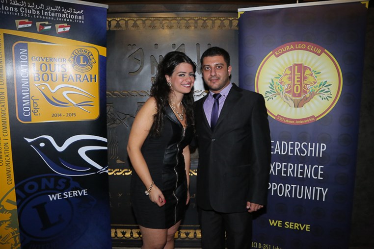  Koura Leo Club HandOver Ceremony